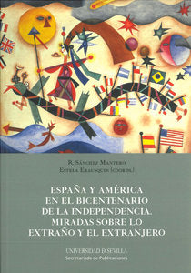 España y América en el bicentenario de la Independencia, de Varios autores | portada del libro