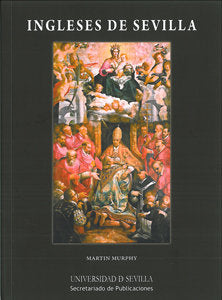 Ingleses de Sevilla, de Murphy | portada del libro