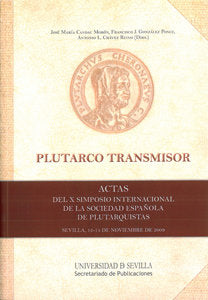 Plutarco transmisor, de VARIOS | portada del libro