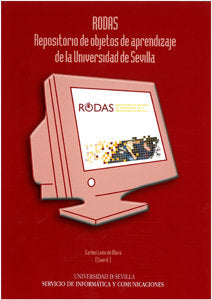 Rodas, de León de Mora | portada del libro