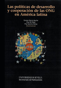 Las políticas de desarrollo y cooperación de las ONG en América latina, de Varios autores | portada del libro