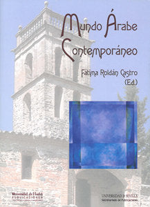 Mundo Árabe Contemporáneo, de Roldán Castro, Fátima | portada del libro