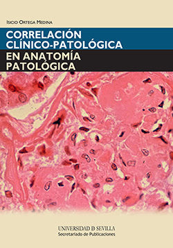 Correlación clínico-patológica en anatomía patológica, de Ortega Medina, Isicio | portada del libro