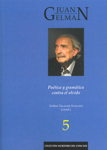 Juan Gelman, de Varios autores | portada del libro