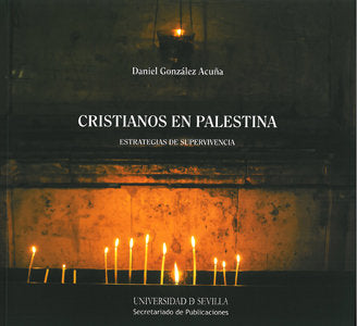 Cristianos en Palestina, de González Acuña, Daniel | portada del libro
