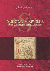Isidoro de Sevilla, de Isidoro de Sevilla | portada del libro