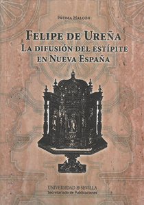 Felipe de Ureña, de Halcón | portada del libro