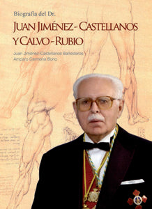 Juan Jiménez-Castellanos y Calvo-Rubio, de Jiménez-Castellanos Ballesteros | portada del libro