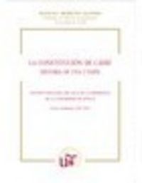 La Constitución de Cádiz, de MORENO ALONSO, MANUEL | portada del libro