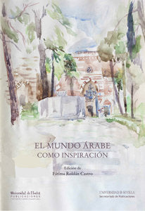 El mundo árabe como inspiración, de Anglada Curado, Rocío | portada del libro