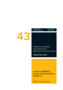 Luces y Sombras, de Muñoz Heras | portada del libro