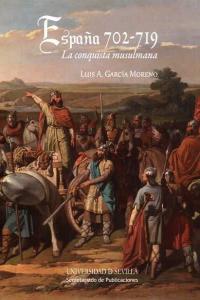 España 702 - 719, de GARCIA MORENO | portada del libro