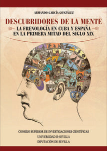 Descubridores de la mente, de García González, Armando | portada del libro