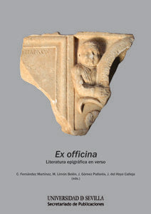 Ex Officina, de Fernández Martínez, Concepción | portada del libro