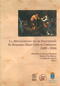 La metamorfosis de un inquisidor, de VVAA | portada del libro