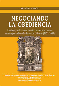 Negociando la obediencia, de Amadori, Arrigo | portada del libro
