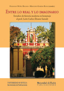 Entre lo real y lo imaginario, de Gamero Rojas, Mercedes | portada del libro