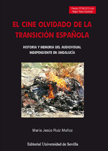 El cine olvidado de la transición española, de Ruiz Muñoz, María Jesús | portada del libro