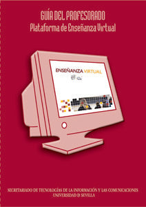 Guía del Profesorado, de PLATAFORMA DE ENSEÑANZA VIRTUAL | portada del libro