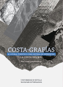 Costa-Grafías. El litoral turístico como sistema de diferencias, de MAR LOREN MENDEZ | portada del libro