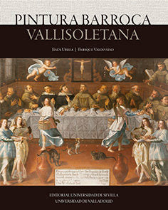 Pintura barroca vallisoletana, de Urrea Fernández, Jesús | portada del libro