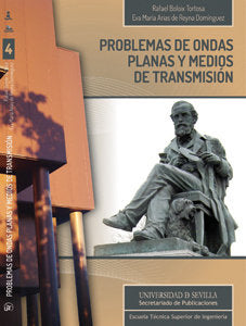 Problemas de ondas planas y medios de transmisión, de Boloix Tortosa, Rafael | portada del libro