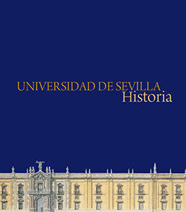 UNIVERSIDAD DE SEVILLA.HISTORIA, de RAMON MARIA SERRERA | portada del libro