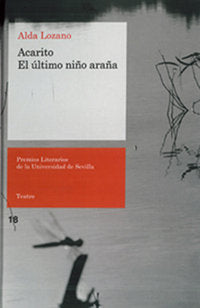 Acarito, de Martínez Lozano, Alda | portada del libro