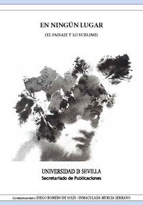 En ningún lugar, de ROMERO DE SOLIS, DIEGO | portada del libro