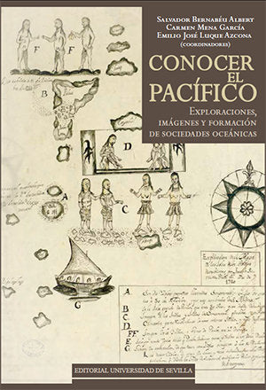Conocer el Pacífico, de Bernabéu Albert, Salvador | portada del libro