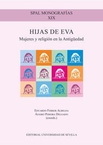 Hijas de Eva, de Ferrer Albelda, Eduardo | portada del libro