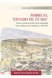 Sobre el "Estado de Ya'iha", de Camarero Castellano, Inmaculada | portada del libro