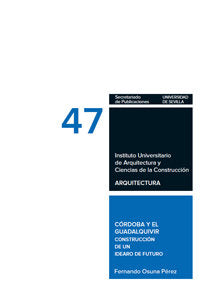 Córdoba y el Guadalquivir, de Osuna Pérez, Fernando | portada del libro