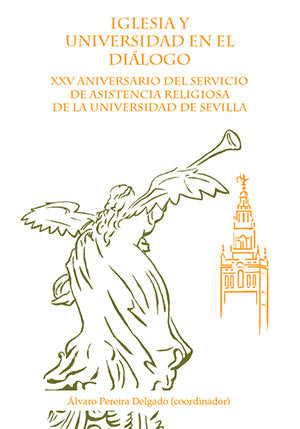 Iglesia y Universidad en diálogo, de ALVARO PEREIRA | portada del libro