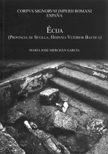 Corpus Signorum Imperii Romani. España, de Merchán García, María José | portada del libro
