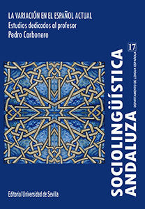 Sociolingüística andaluza 17, de León-Castro Gómez, Marta | portada del libro