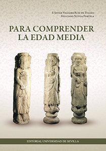 Para comprender la Edad Media, de Villalba Ruiz de Toledo | portada del libro