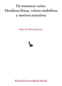 De romances varios, de Piñero Ramírez, Pedro Manuel | portada del libro