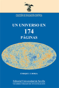 Un universo en 174 páginas, de Fernández Borja | portada del libro