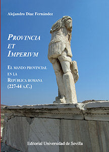 Provincia et Imperivm, de Díaz Fernández, Alejandro | portada del libro