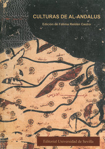 Culturas de Al-Andalus, de Roldán Castro, Fátima | portada del libro