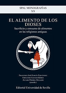 El alimento de los dioses, de García Fernández, Francisco José | portada del libro