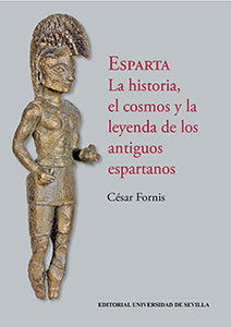 Esparta, de Fornis Vaquero | portada del libro