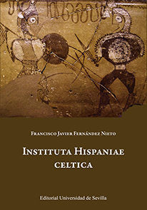 Instituta Hispaniae celtica, de Fernández Nieto, Francisco Javier | portada del libro
