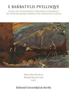 E Barbatvlis Pvellisqve, de Movellán Luis, Mireia | portada del libro