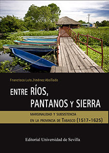 Entre ríos, pantanos y sierra, de Jiménez Abollado, Francisco Luis | portada del libro