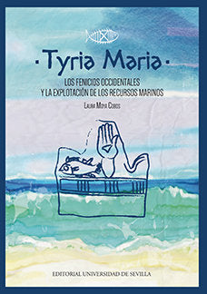 Tyria Maria, de Moya Cobos, Laura | portada del libro