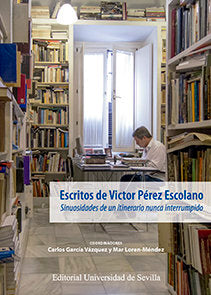 Escritos de Víctor Pérez Escolano, de Loren-Méndez, Mar | portada del libro
