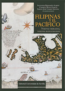 Filipinas y el Pacífico, de Arroyo-Peña | portada del libro