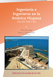 Ingeniería e Ingenieros en la América Hispana, de CRUZ,PEDRO | portada del libro